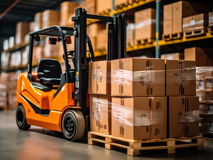 Skladování a logistika Skladování a logistika