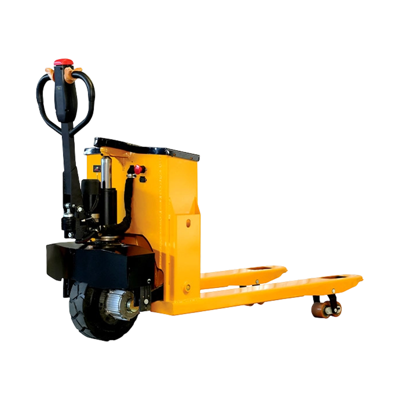3 tuny Off road plně elektrický paletový vozík 3 tuny Off road plně elektrický paletový vozík