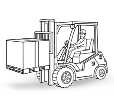 Used Forklift